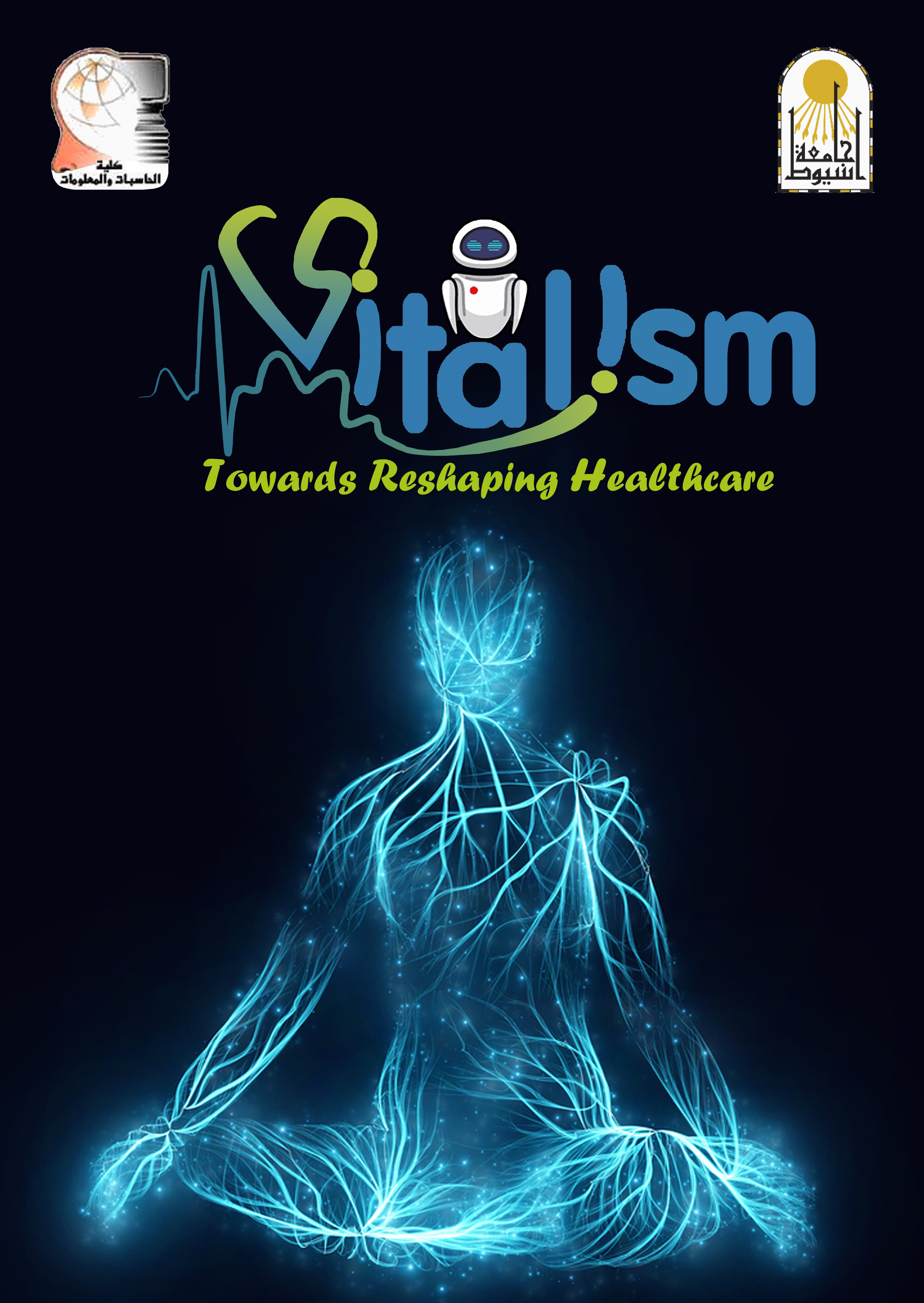 Vitalism Logo